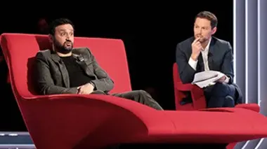 Le divan de Marc-Olivier Fogiel