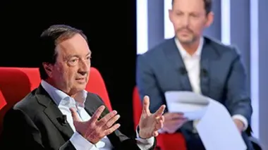 Le divan de Marc-Olivier Fogiel