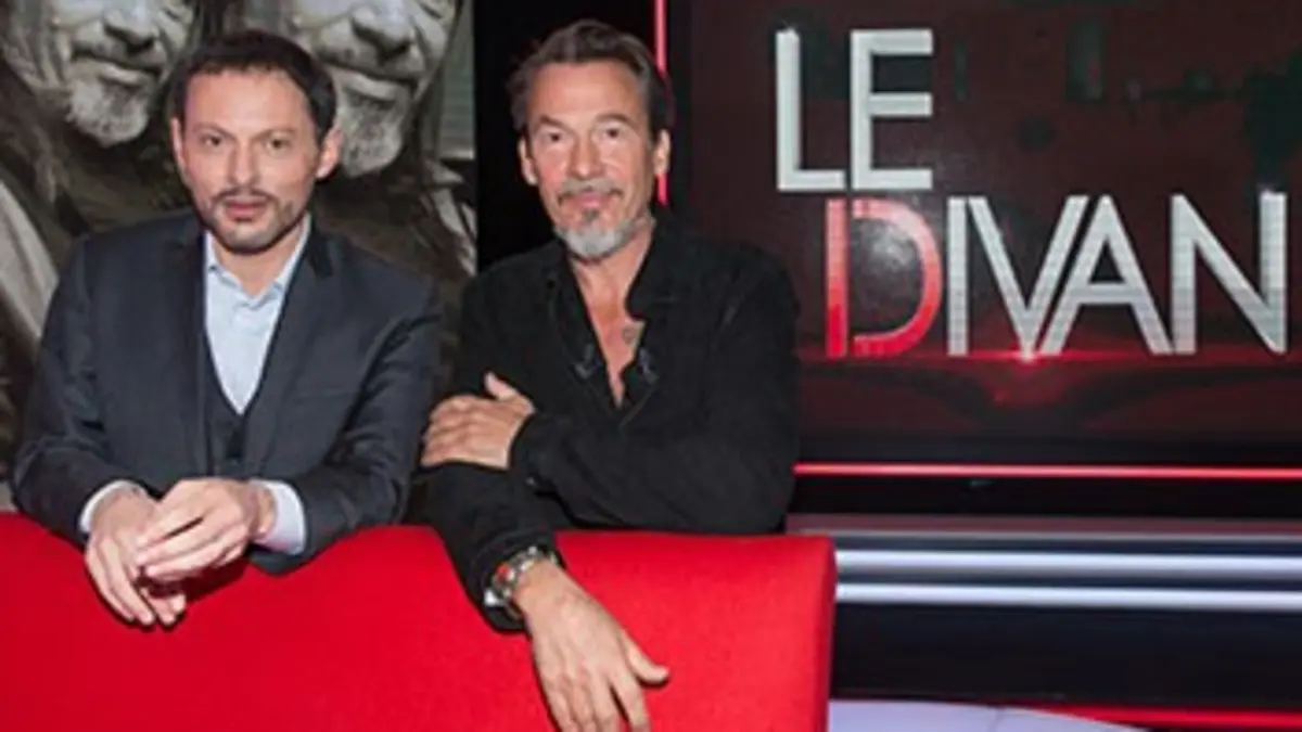 Le divan de Marc-Olivier Fogiel