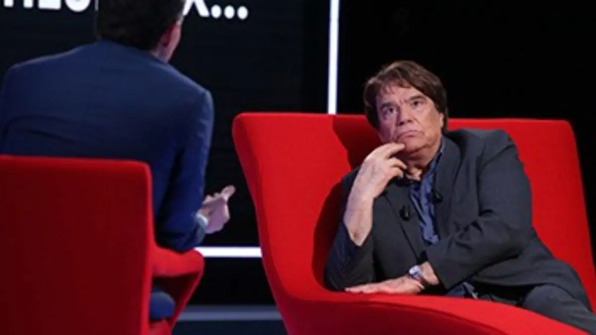 Le divan de Marc-Olivier Fogiel