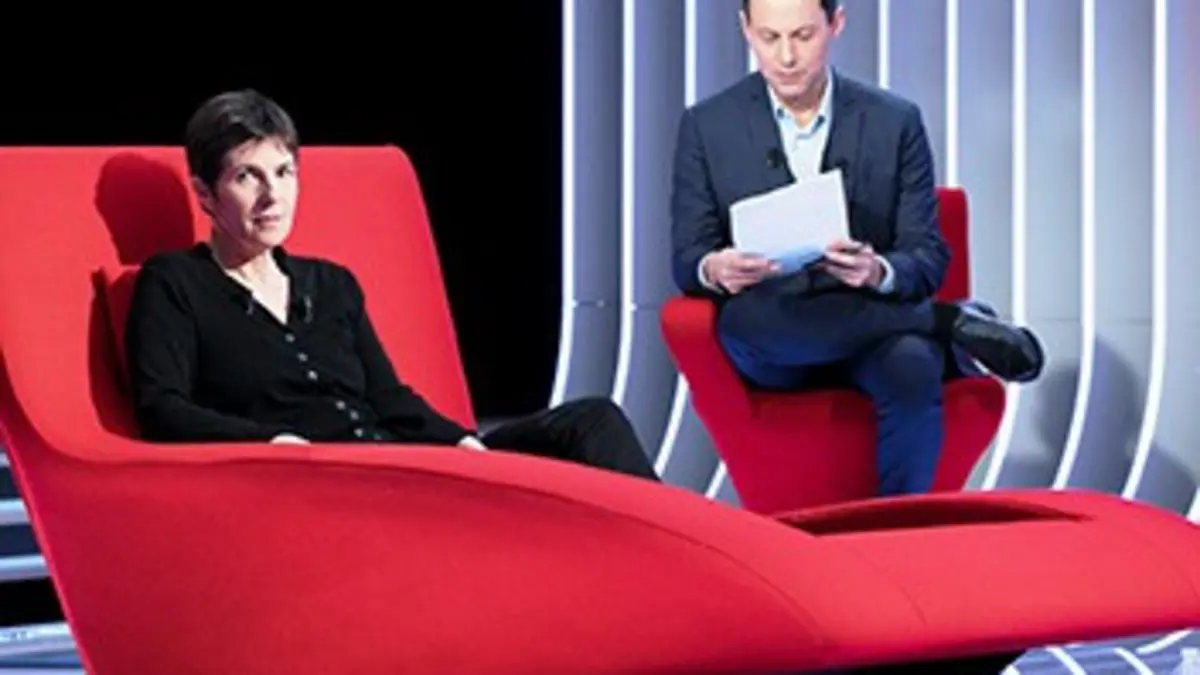 Le divan de Marc-Olivier Fogiel
