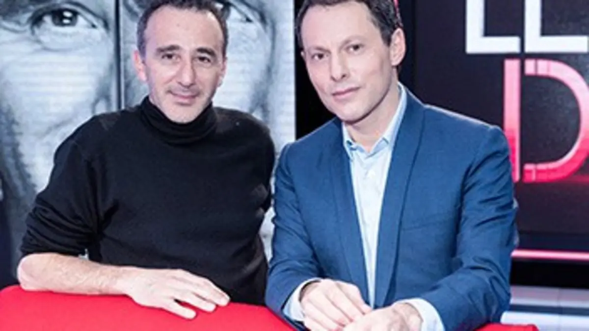 Le divan de Marc-Olivier Fogiel