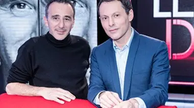 Le divan de Marc-Olivier Fogiel