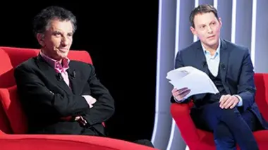 Le divan de Marc-Olivier Fogiel