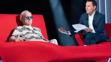 Le divan de Marc-Olivier Fogiel