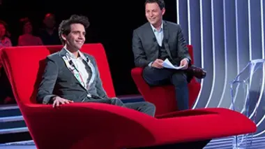 Le divan de Marc-Olivier Fogiel