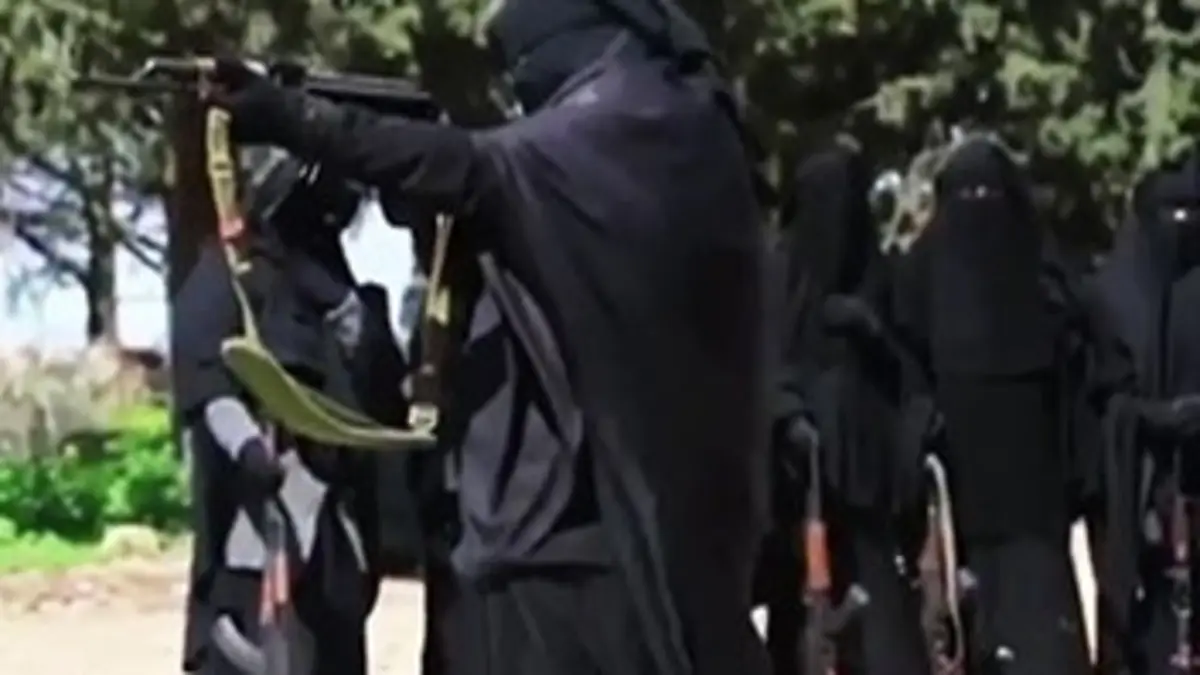 Le Djihad au féminin