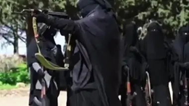 Le Djihad au féminin