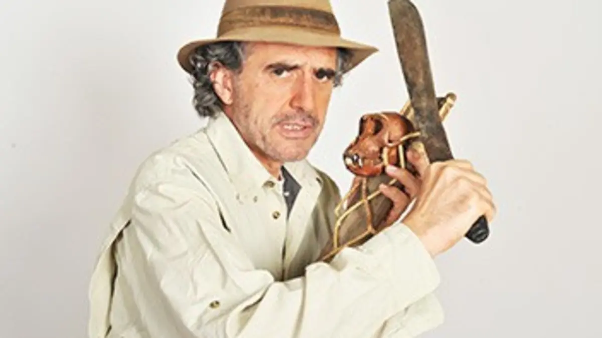 Le doc du bourlingueur Quatre Français dans la savane