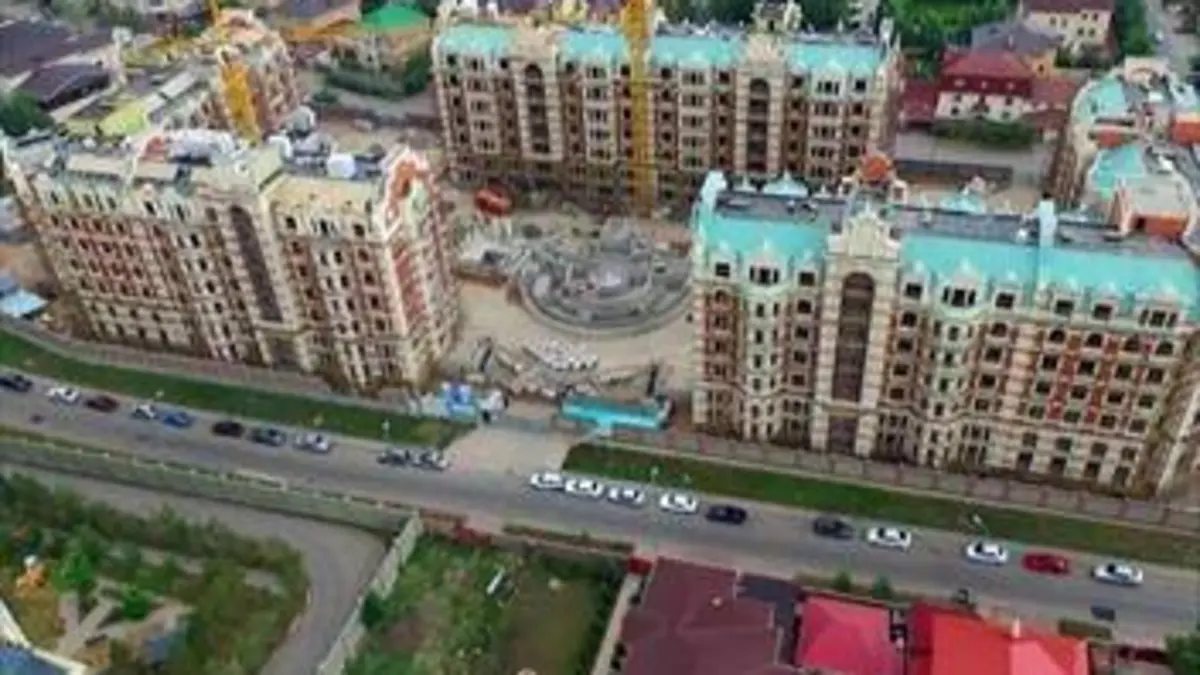 Le doc du bourlingueur Kazakhstan : le pouvoir de l'argent