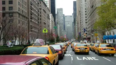 New York, capitale du monde
