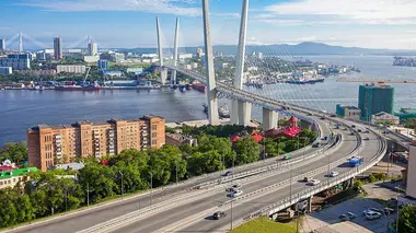 Vladivostok : le nouveau Far West de la Russie