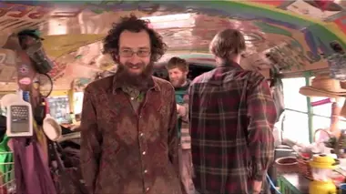 Van Life : les nouveaux hippies connectés d'Amérique