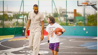 Les baskets et nous : une saga française racontée pour la première fois