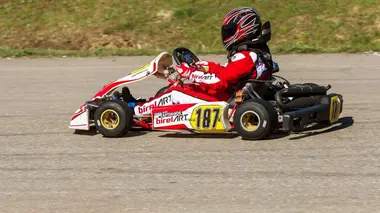 Un an chez les petits champions