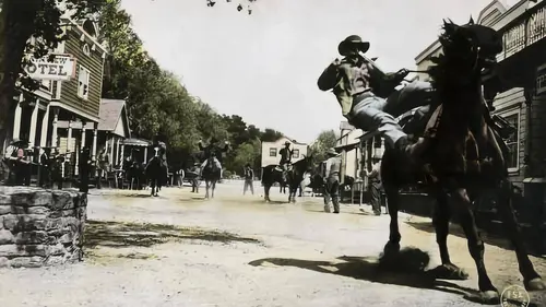 Le doigt sur la gâchette