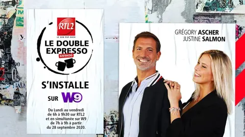 Le double expresso RTL2