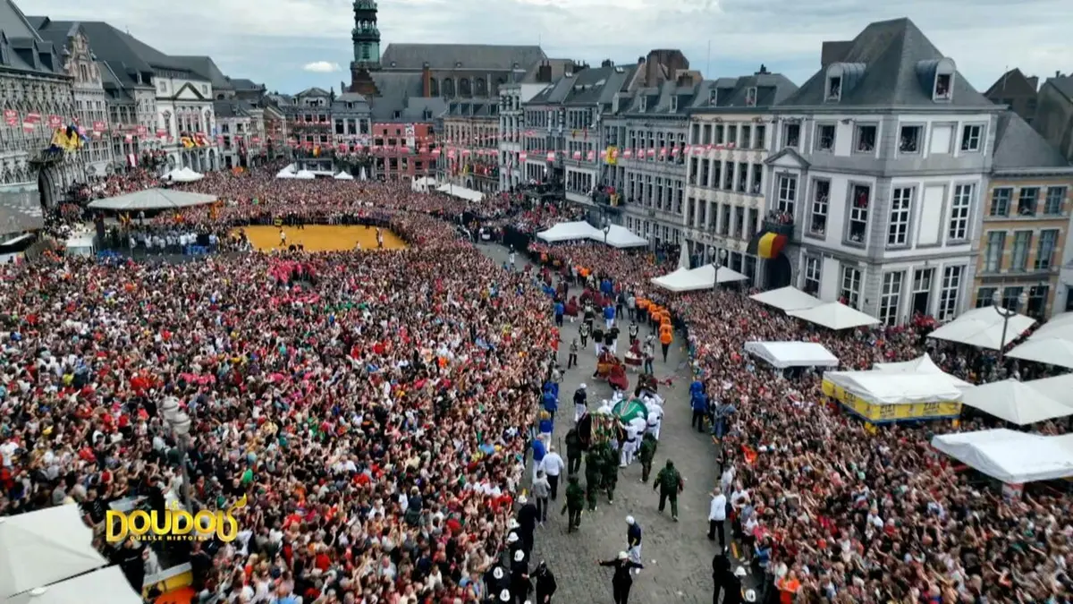 Le doudou - Quelle histoire