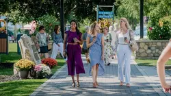 Le doux parfum de l'amour