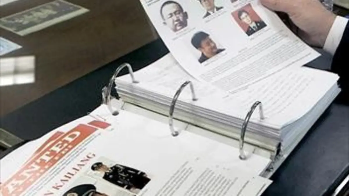 Le dragon à mille têtes