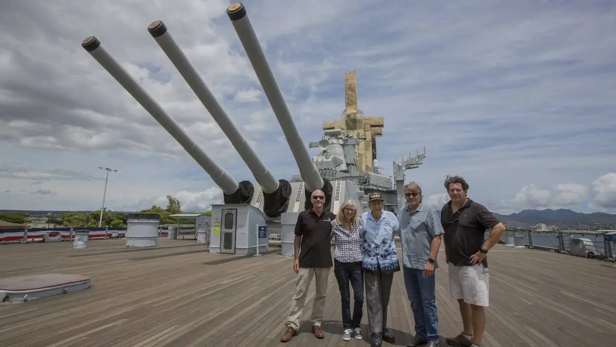 Le drame de l'USS Indianapolis