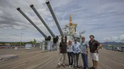 Le drame de l'USS Indianapolis