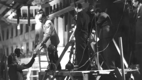 Casting Le drôle de drame de Marcel Carné