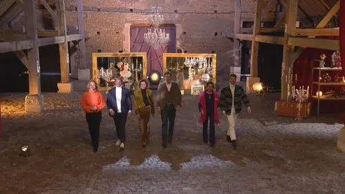 Le duel des brocantes en régions