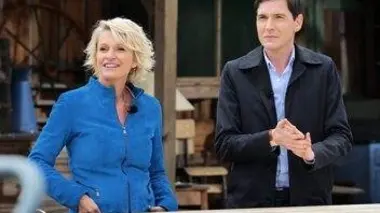 Le duel des brocantes sur la route