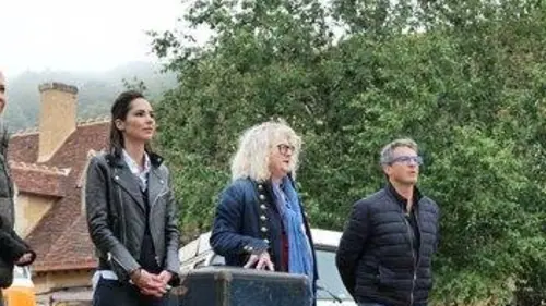 Le duel des brocantes sur la route