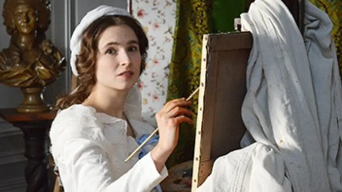 Le fabuleux destin d'Elisabeth Vigée Le Brun, peintre de Marie-Antoinette E02 La voyageuse de l'Europe