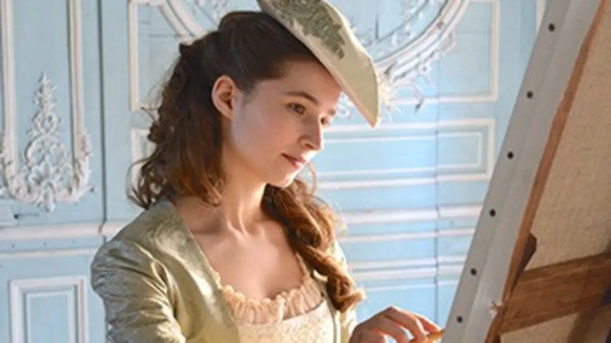 Le fabuleux destin d'Elisabeth Vigée Le Brun, peintre de Marie-Antoinette E01 La portraitiste de la reine