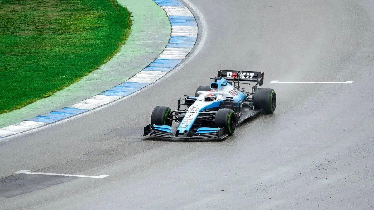Le fabuleux doublé Automobilisme Rowe Racing 2021