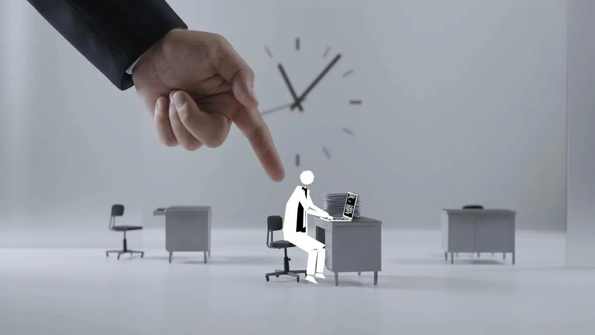 Le fabuleux monde de l'entreprise : ou quand le travail perd son sens