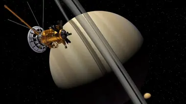 Les planètes externes