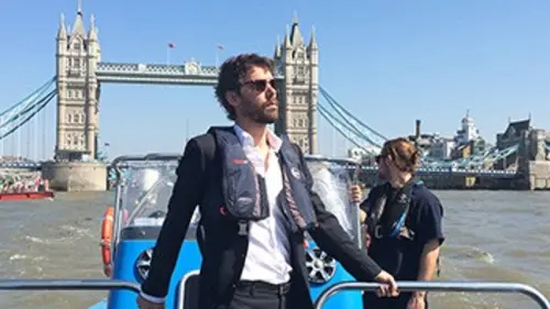 Le fan tour de Guillaume S01E08 James Bond