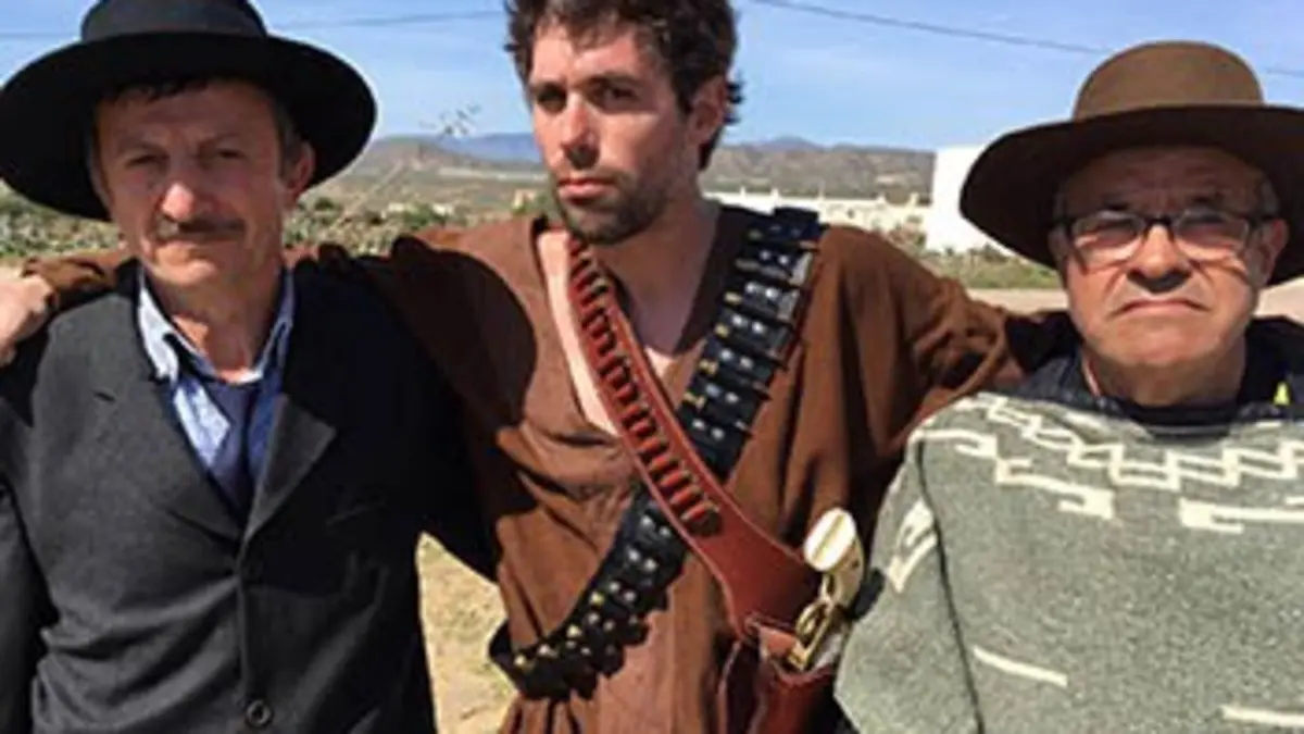 Le fan tour de Guillaume S01E05 Western