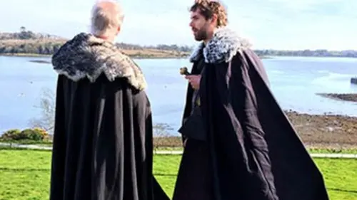 Le fan tour de Guillaume S01E06 Game of Thrones