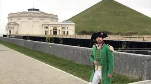 Le fan tour de Guillaume S01E01 Napoléon