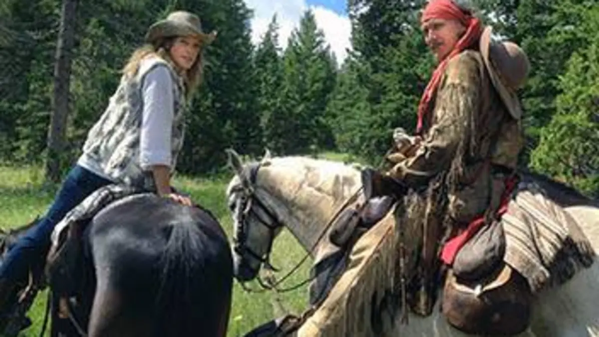 Le Far West à cheval E03 Vers le Nebraska