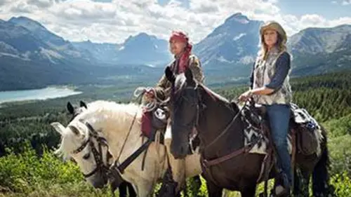 Le Far West à cheval E05 A travers le Montana