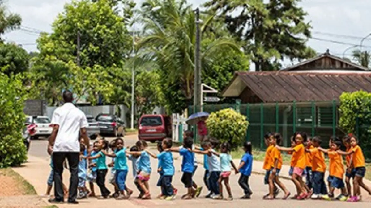 Épisodes de Le Far West de l'Europe