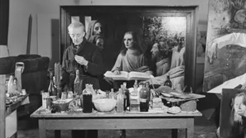 Le faussaire de Vermeer