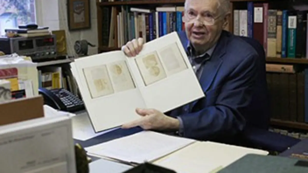 Le faussaire qui aimait trop Galilée