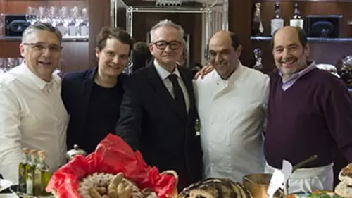 Le festin des trois soeurs