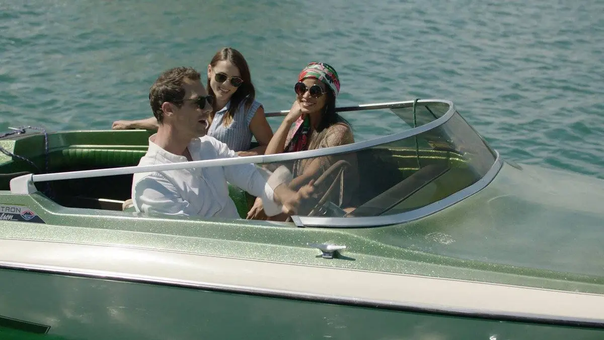 Le festival de l'amour