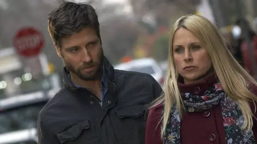 Le feu de la vengeance