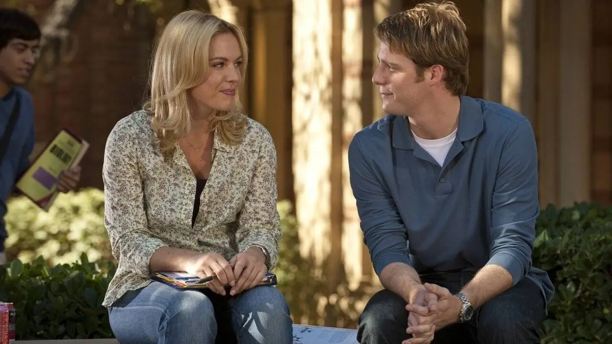 Le fiancé aux deux visages