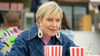 Ariane à la fête foraine