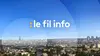 Le fil info
